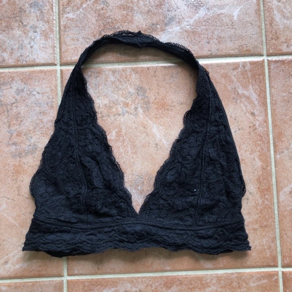 Halter bralette medium